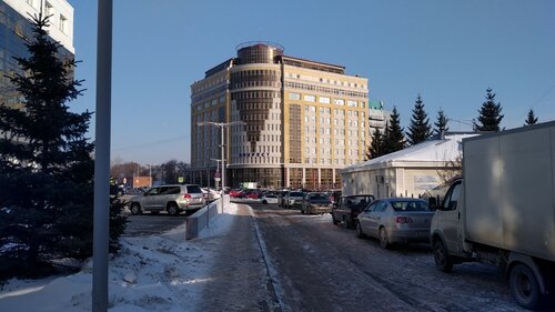 Страховая компания АльфаСтрахование, Омск, фото