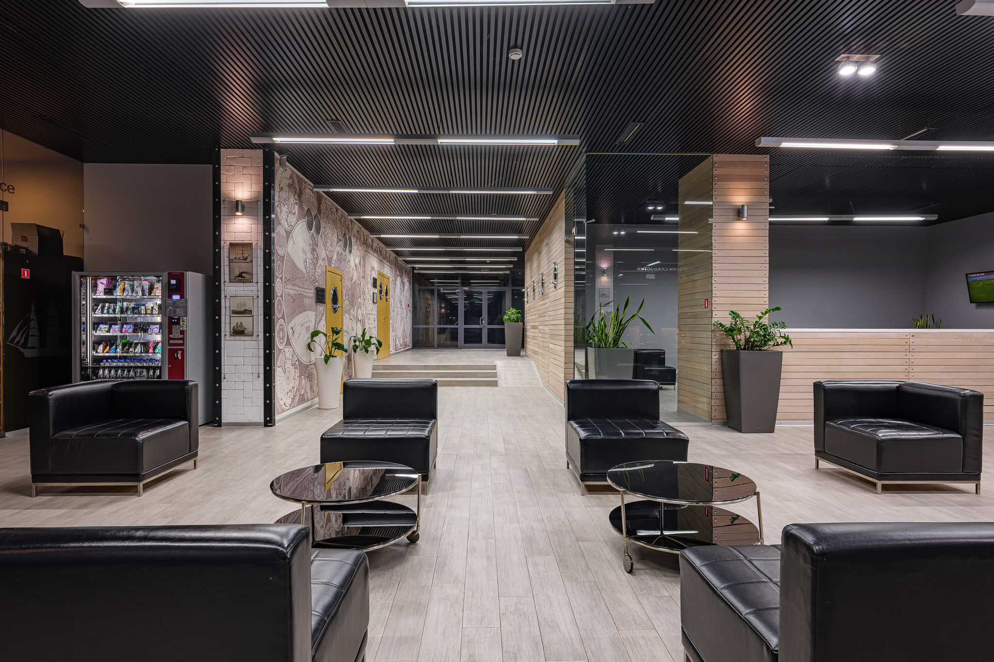 Фото Marins Екатеринбург Hotel