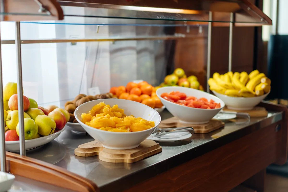 Фото Novotel Resort & SPA Krasnaya Polyana