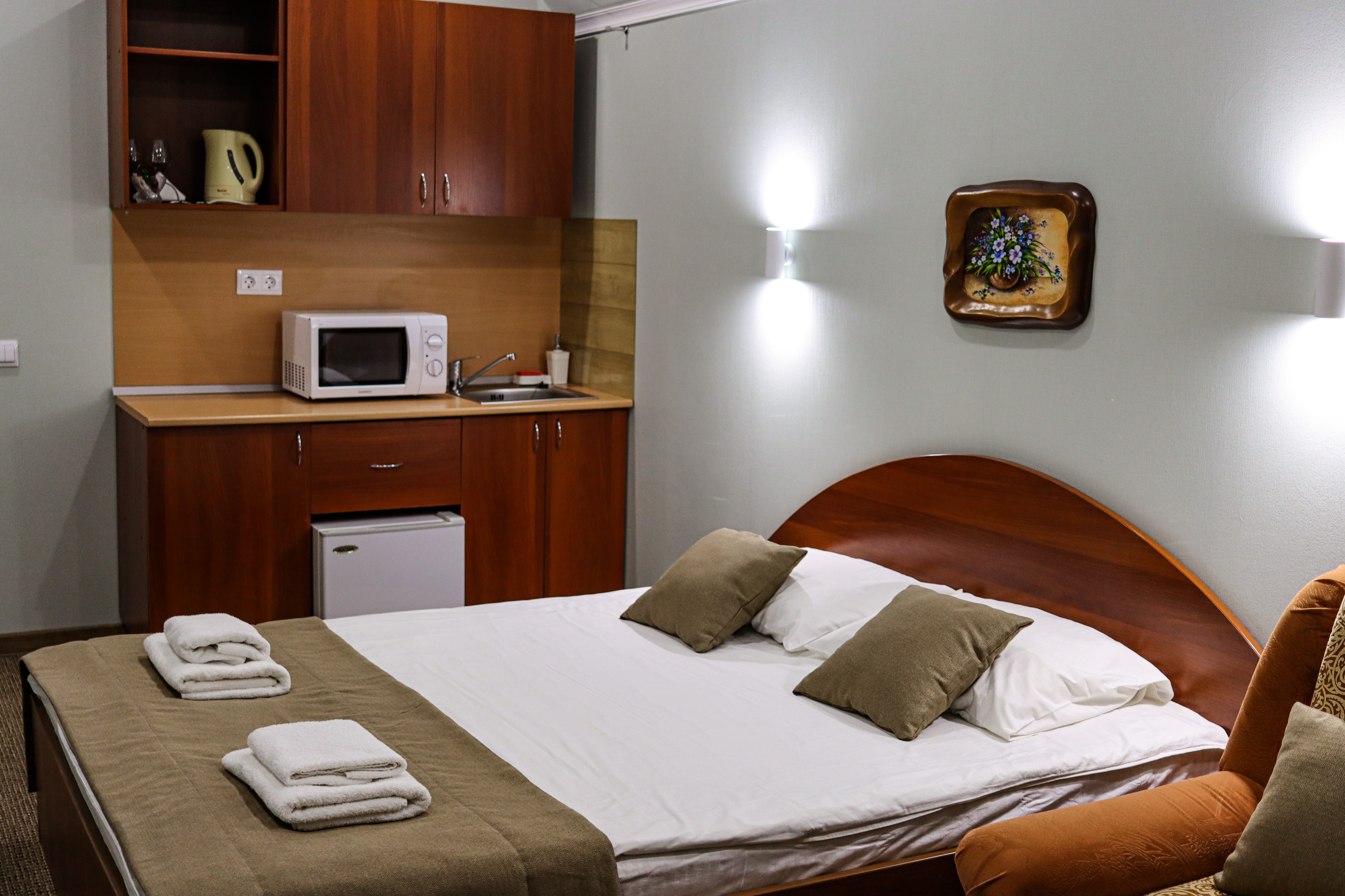 Фото Старый Дом