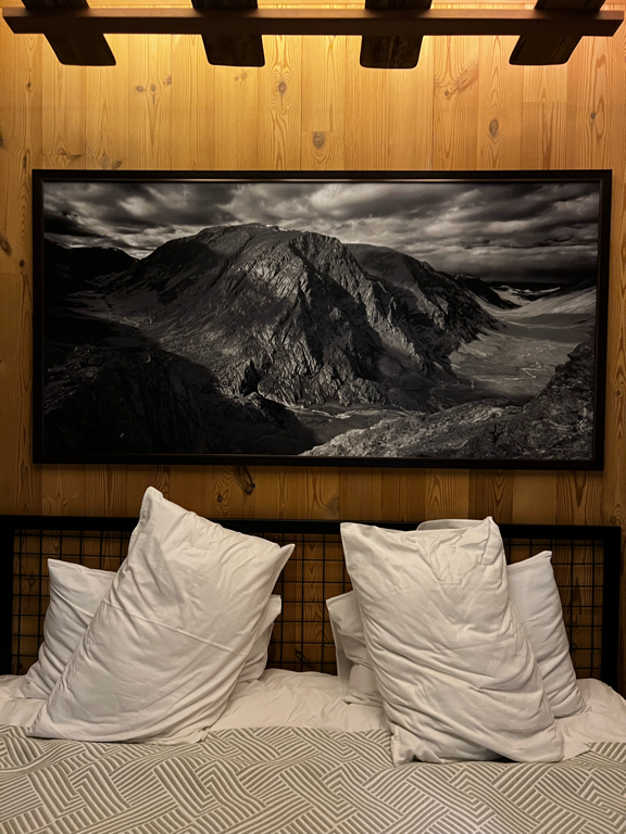 Фото Горный