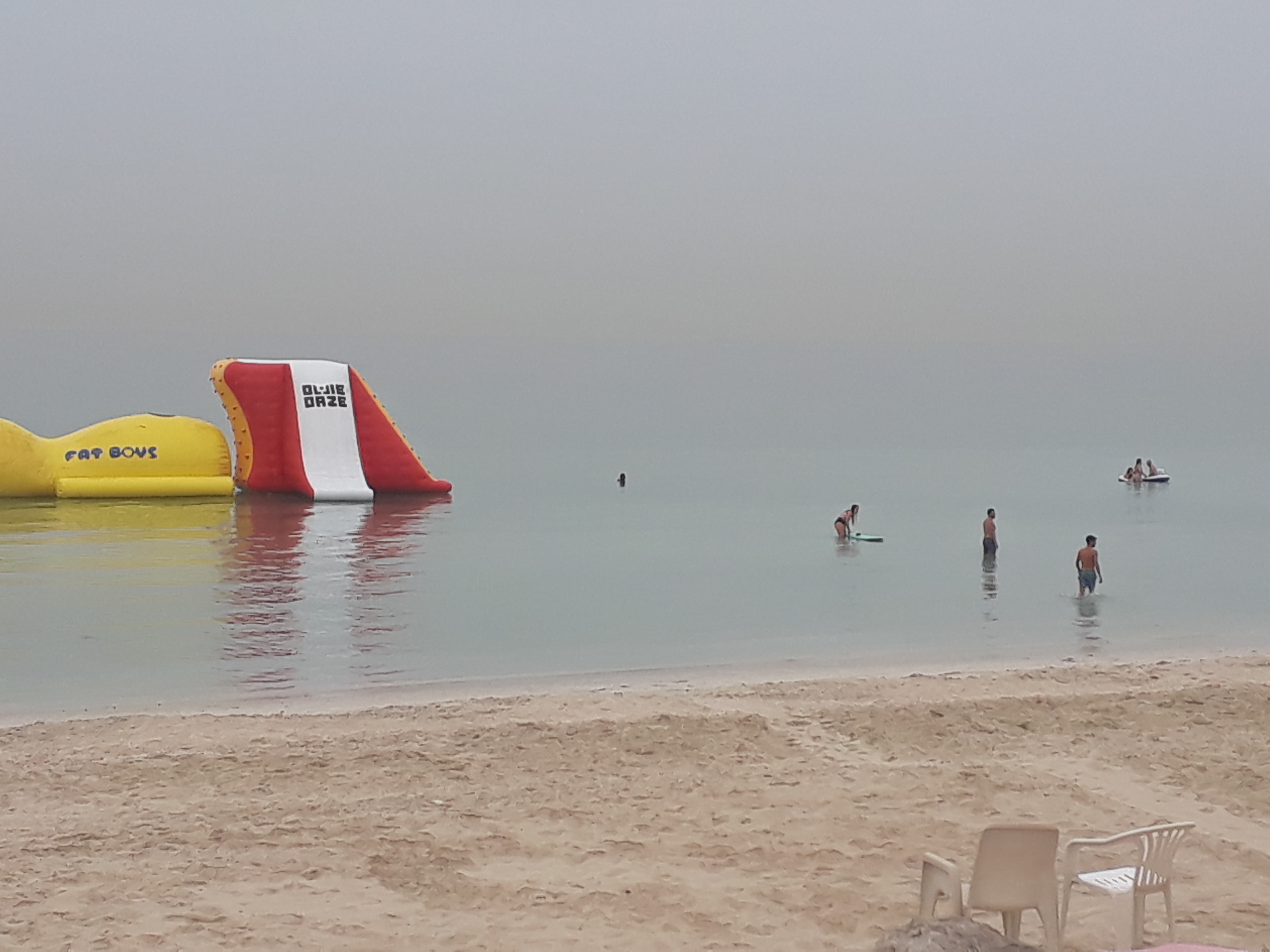 Фото Umm Al Quwain Beach Hotel