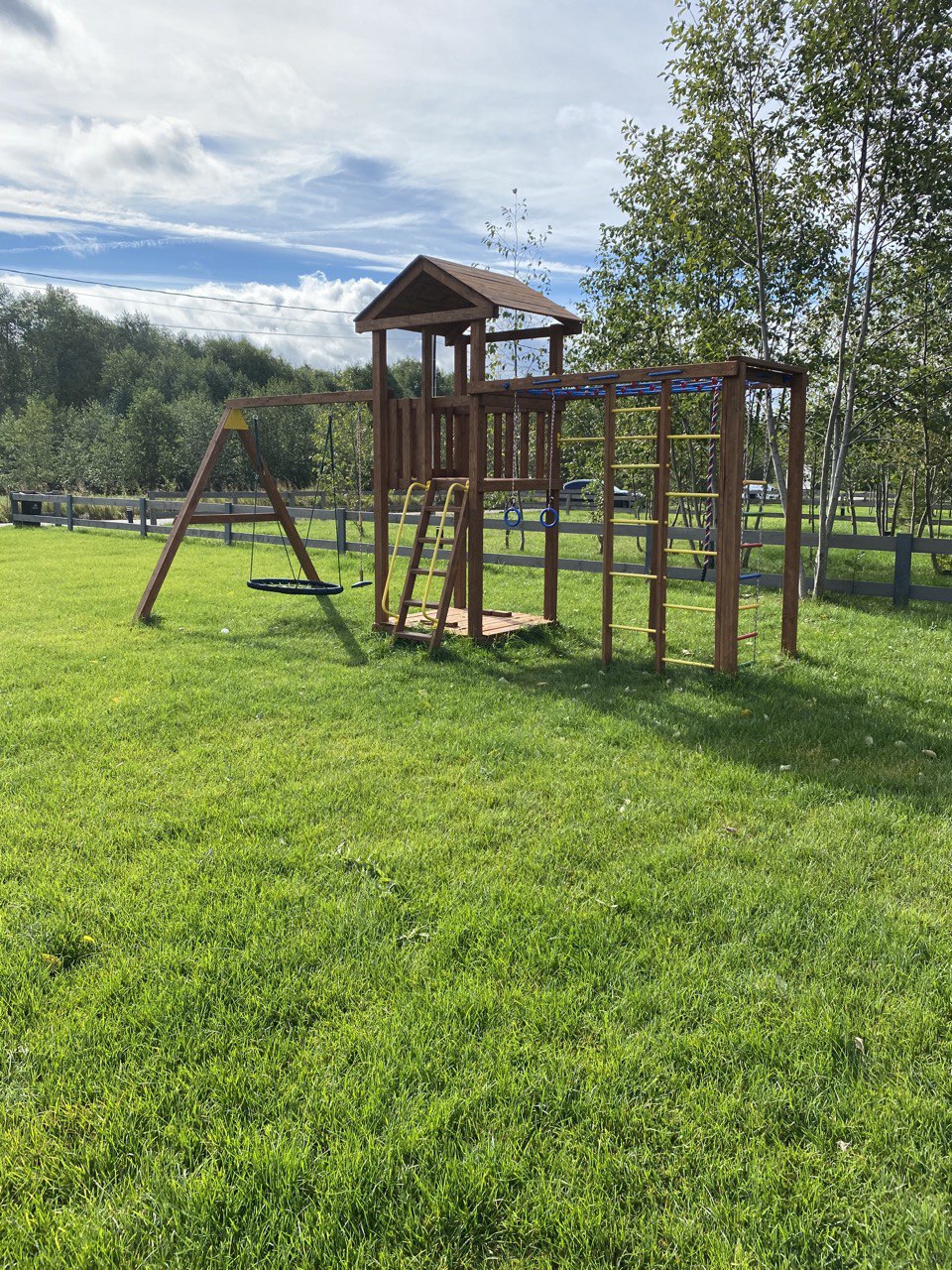 Фото БарнХаус Вилэдж