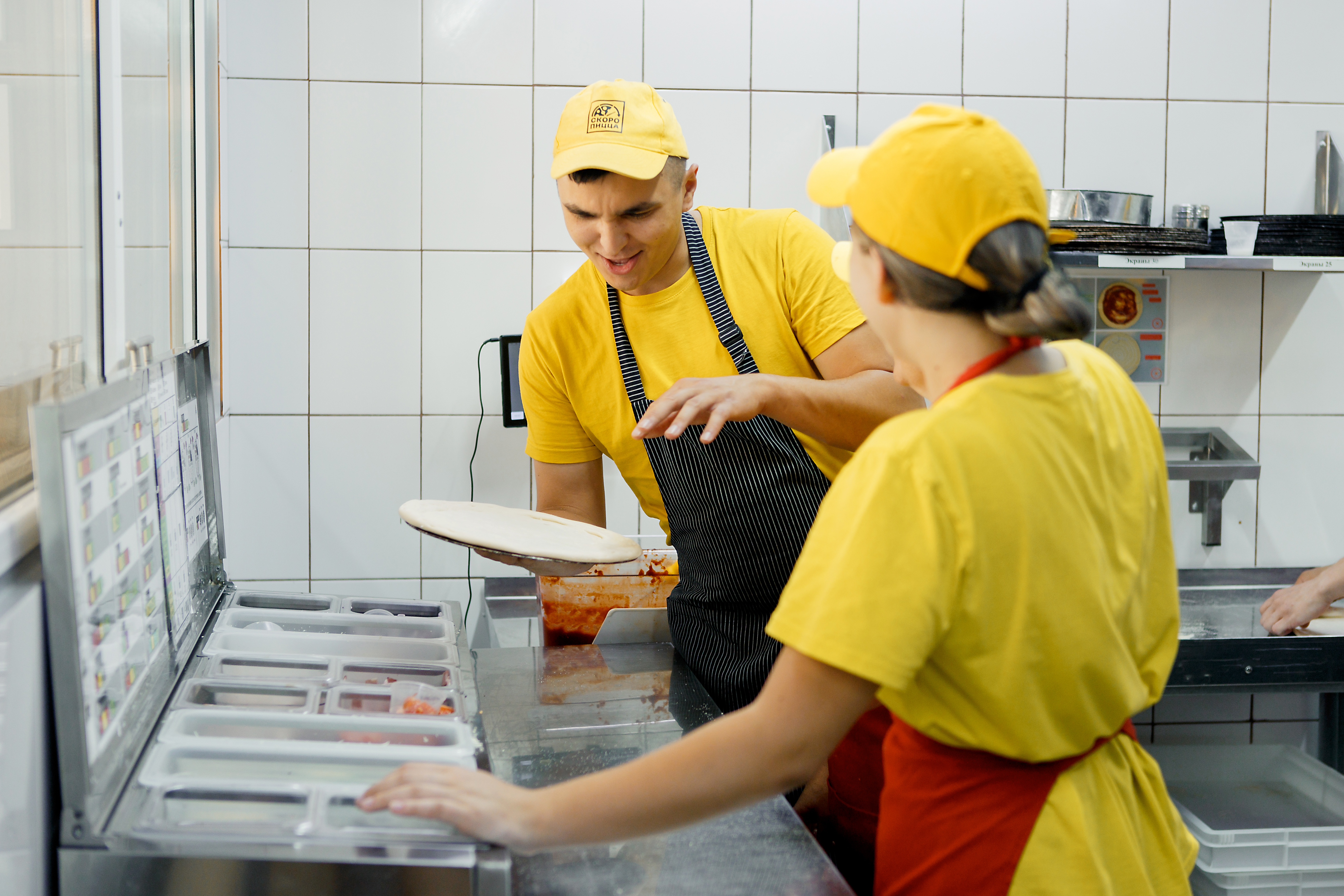 pizzeria's Skoro Pizza in specifics, улица 25 лет Октября, 81А/4 - Yandex Maps