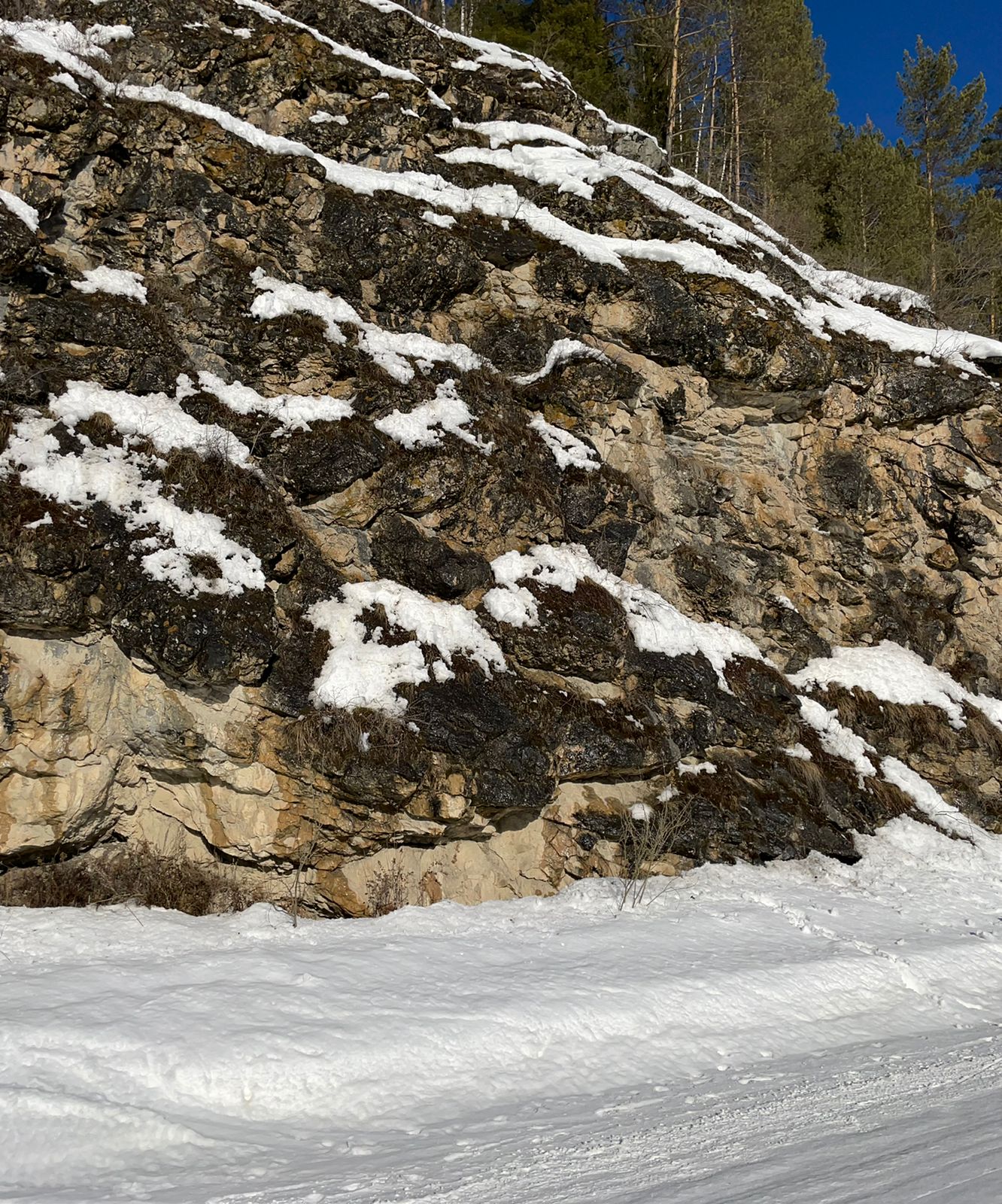 Фото Манский берег