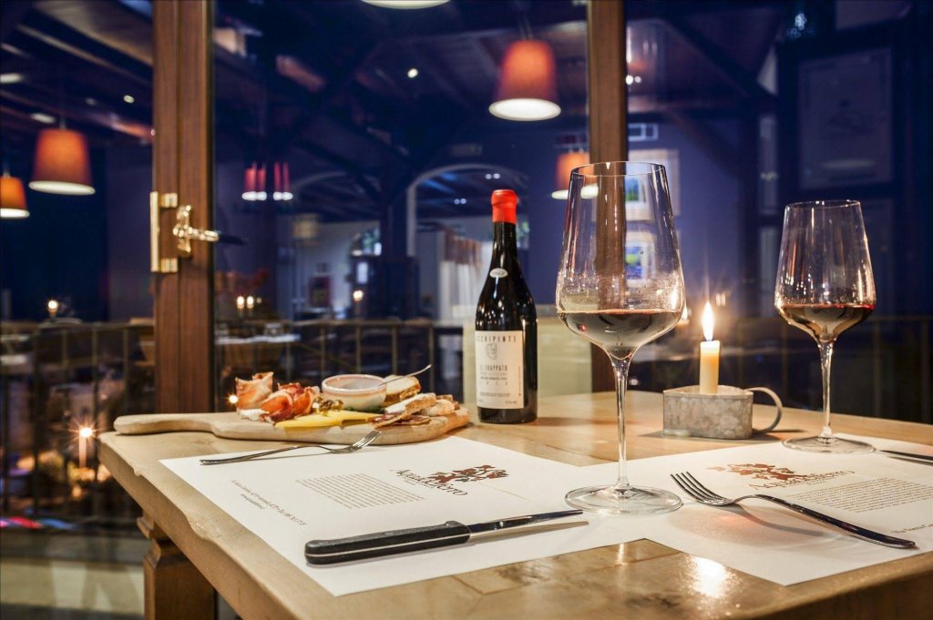 Фото Hotel Santa Caterina