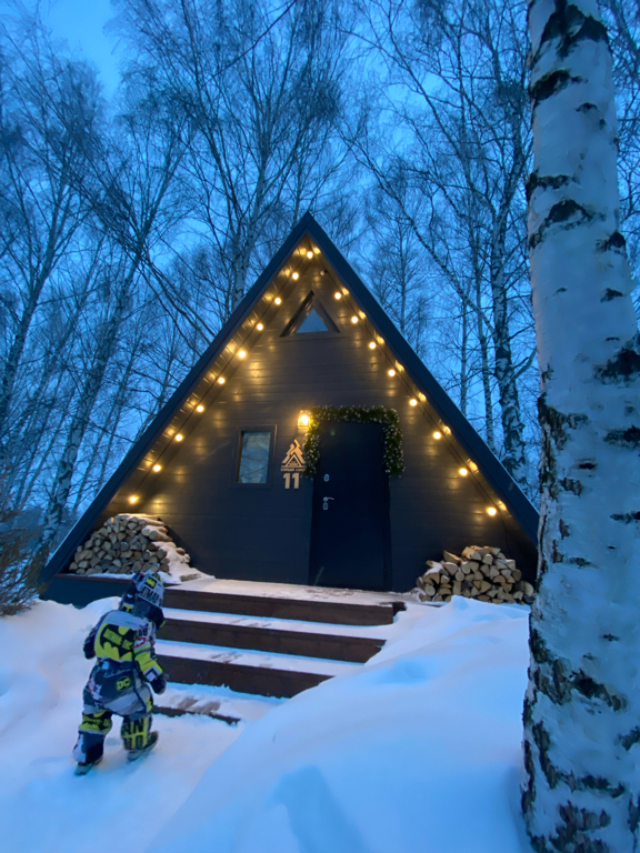 Фото Урман Кэмп