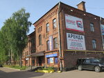 Vyborgstroi (Krivonosova Street, 13), construction and finishing works