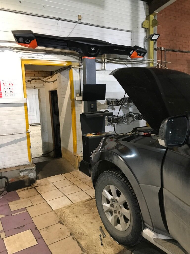 Car service, auto repair Garage Sto, Tula, photo