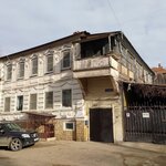 Усадьба А.П. Чернозубовой-Рябицева (Anatoliya Sergeyeva Street, 21), landmark, attraction