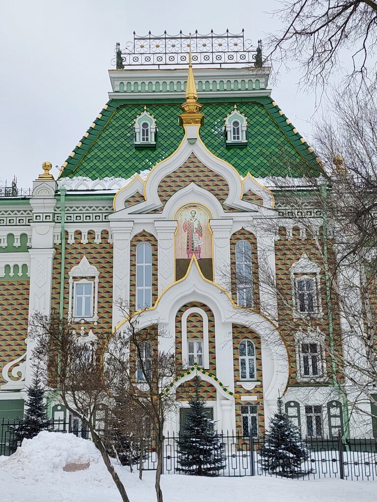 Restoran Dacha, Tambov, foto