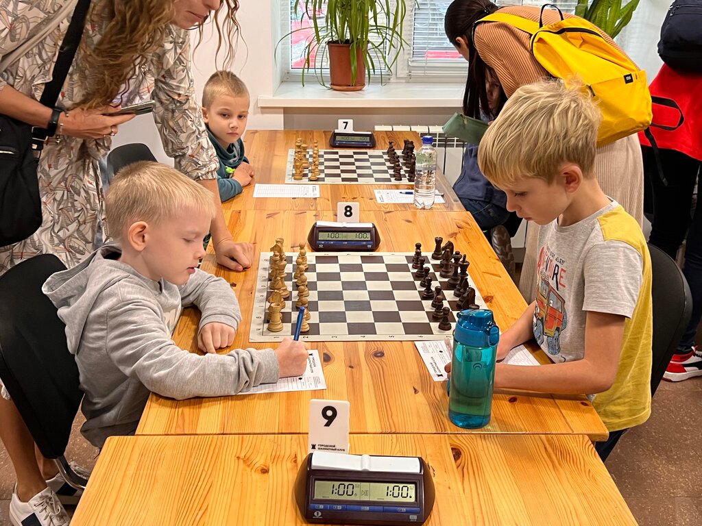 Gaming club Городской Шахматный клуб, Rostov‑na‑Donu, photo