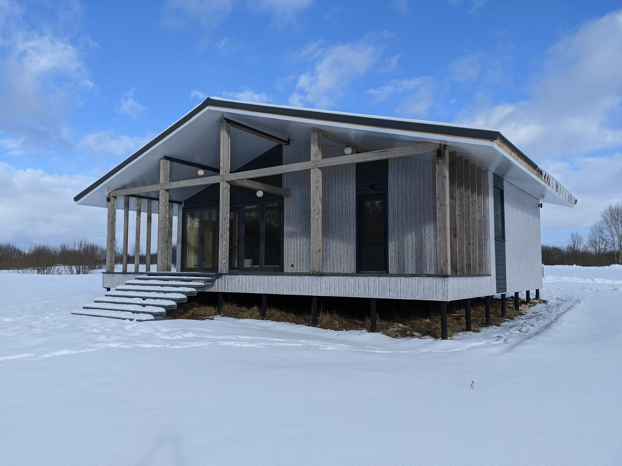 Фото Усть-Вазуза