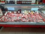 Мясной Домик (Stroiteley Street, 39Ф) ، متجر جزارة، ديلي