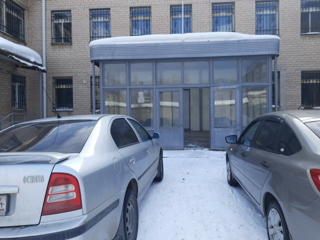 Police department Uvd g. Magnitogorsk EKTs Mvd Rossii po Chelyabinskoy oblasti, Magnitogorsk, photo