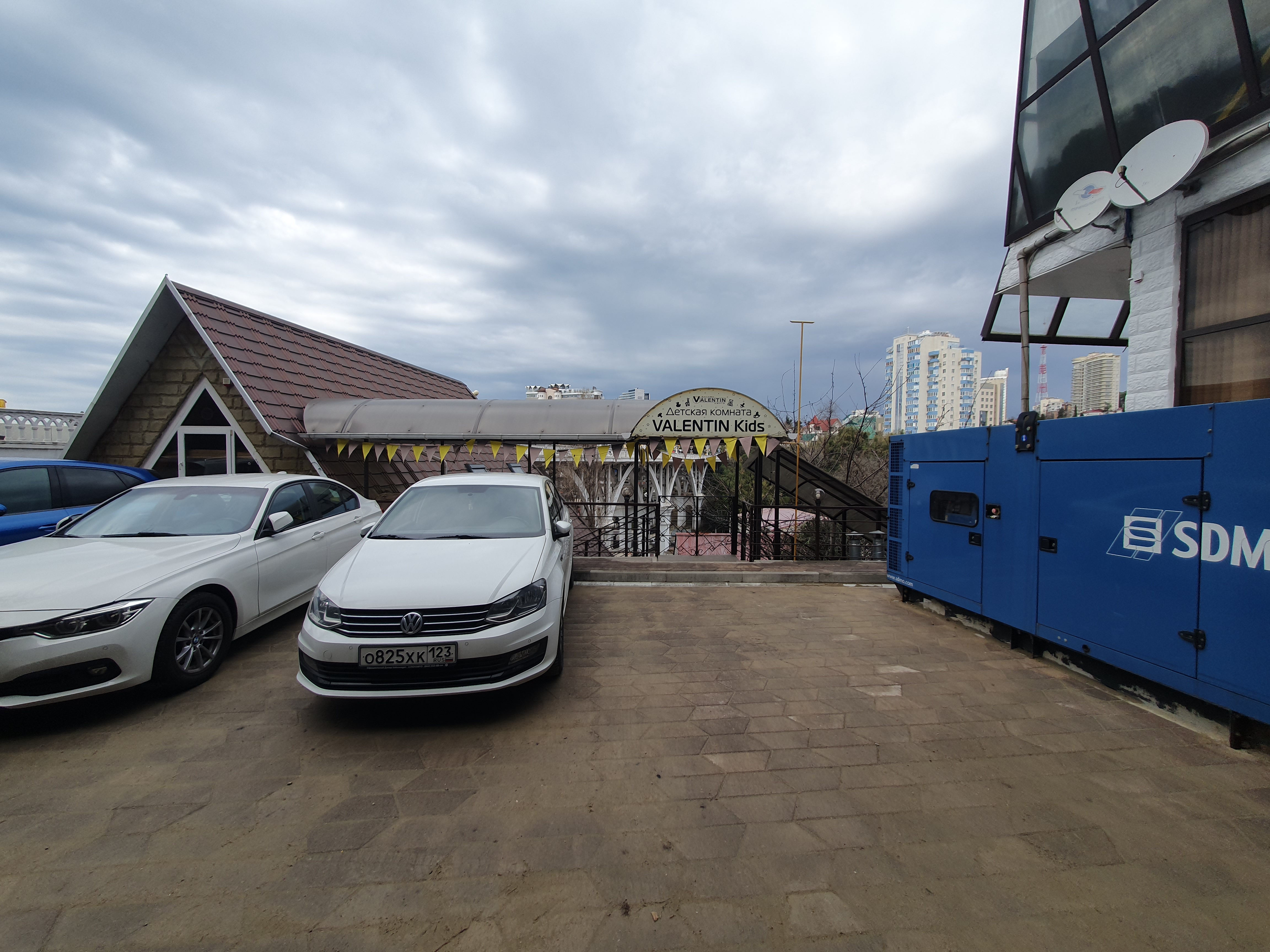 Valentin, fitness club, Sochi, Svetlana Microdistrict, Uchitelskaya Street, 3А -