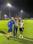 Ultimate Sports (Starokonyushenny Lane, 5/14), business consulting