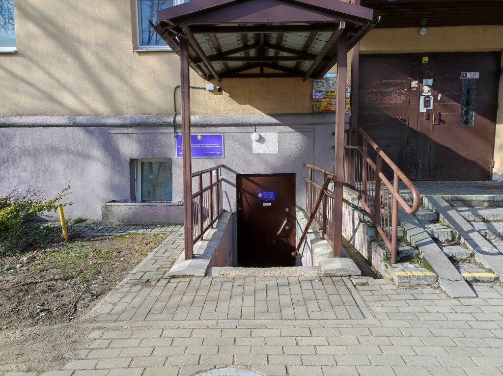 Community policing point Obshchestvenny Punkt Okhrany Poryadka № 64 Partizanskogo Ruvd, Minsk, photo