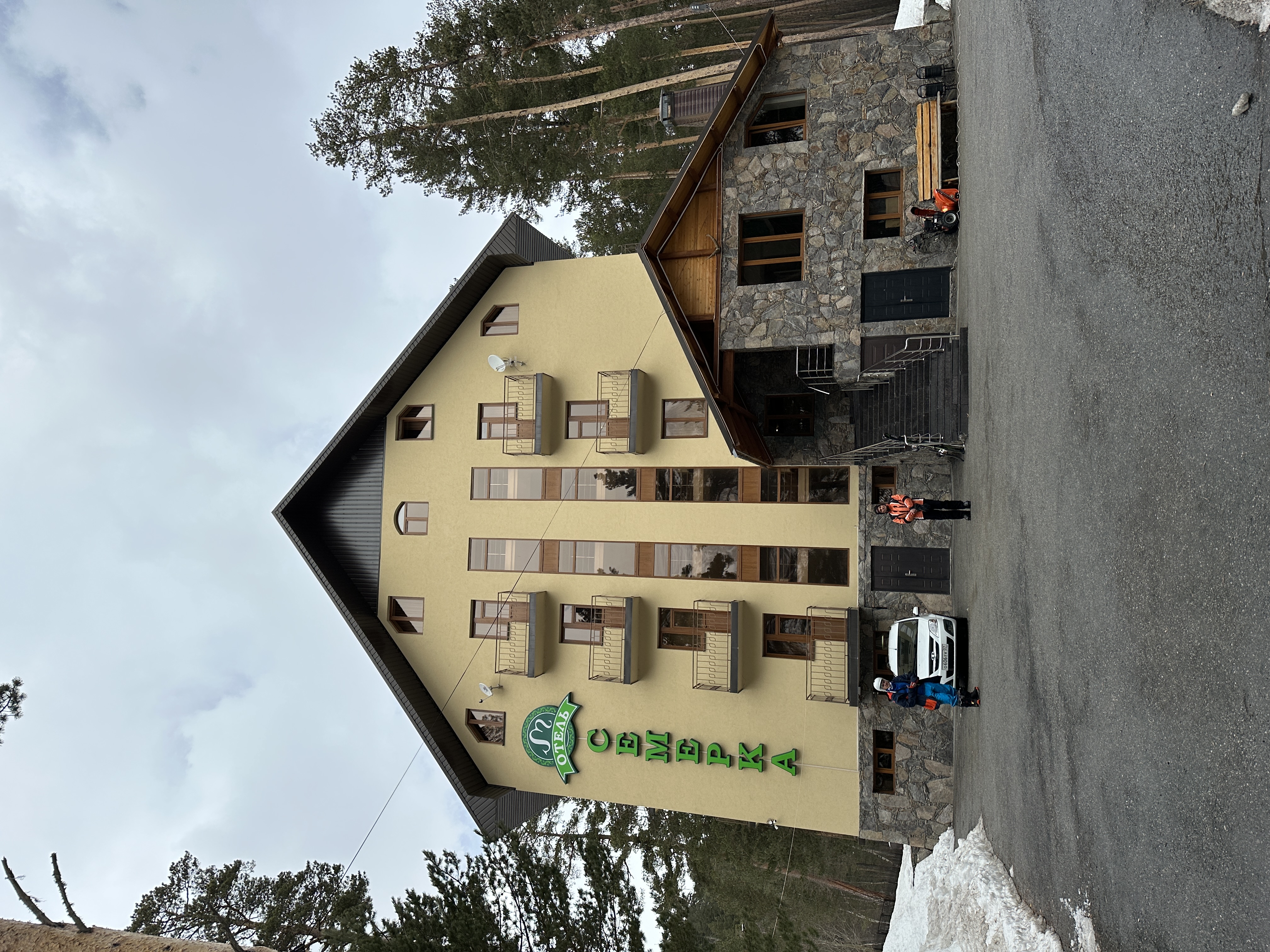 Фото Семёрка