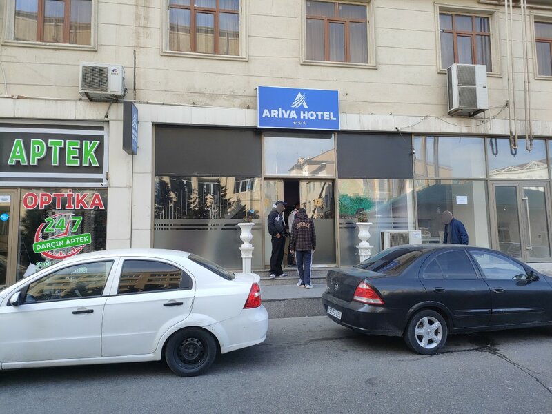 Гостиница Rose Crown Hotel baku в Баку