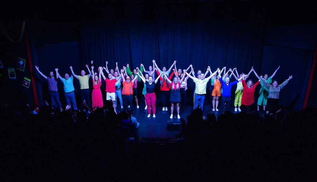 Theatre The Junction, Dubai, photo