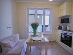 Forest home (Feodosiyskaya Street, 7к5), short-term housing rental
