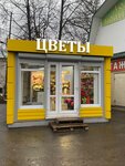Tsvetki (Bolshaya Moskovskaya ulitsa, 4А) ، محل زهور