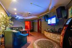 Bath Club Non Stop (Gerasima Kurina Street, 6), sauna