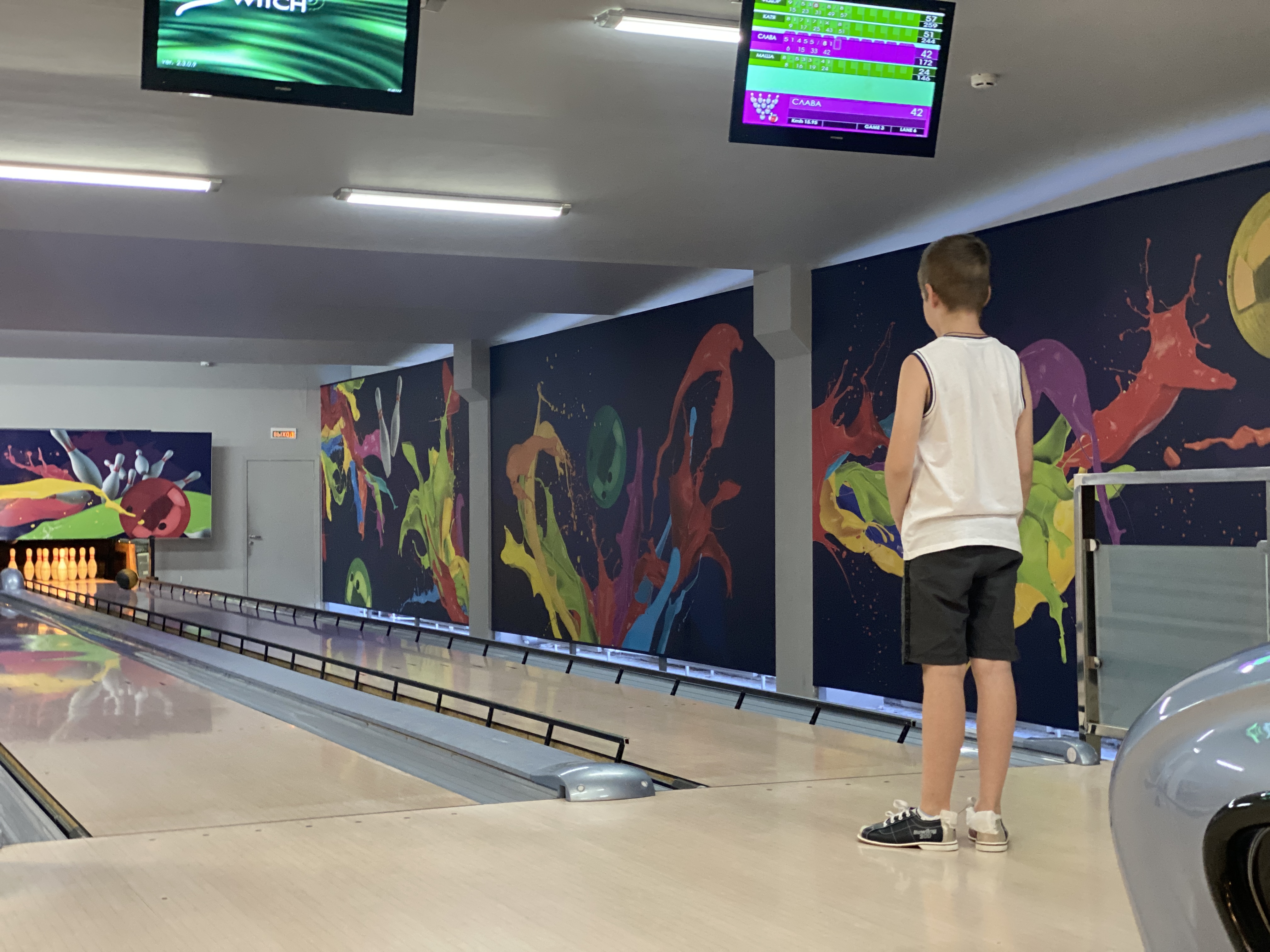 Фото Каникулы в Аксаково