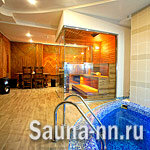 Sauna Ledyannik Bannik Club, Nizhny Novgorod, photo