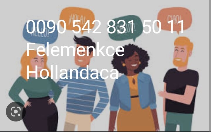 Foreign language courses Dutch Education, Izmir, photo