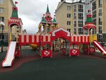 Firma Rezgor Ksil (Moskovskiy Avenue, 139), equipo de juego para niños