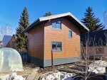 100 Domov (ulitsa Zoi Kosmodemyanskoy, 43), construction of country houses and cottages
