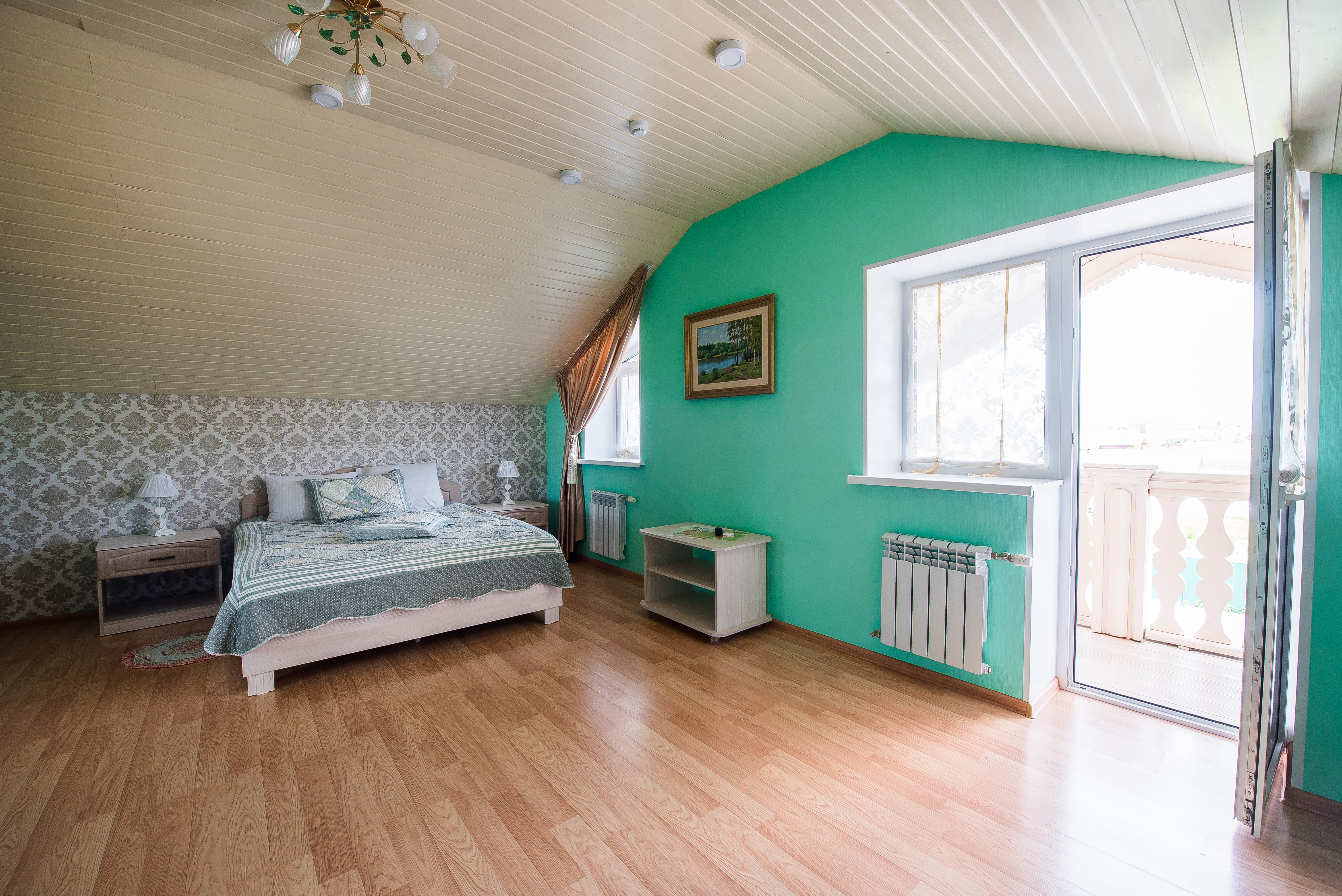 Фото Усадьба Благодатная