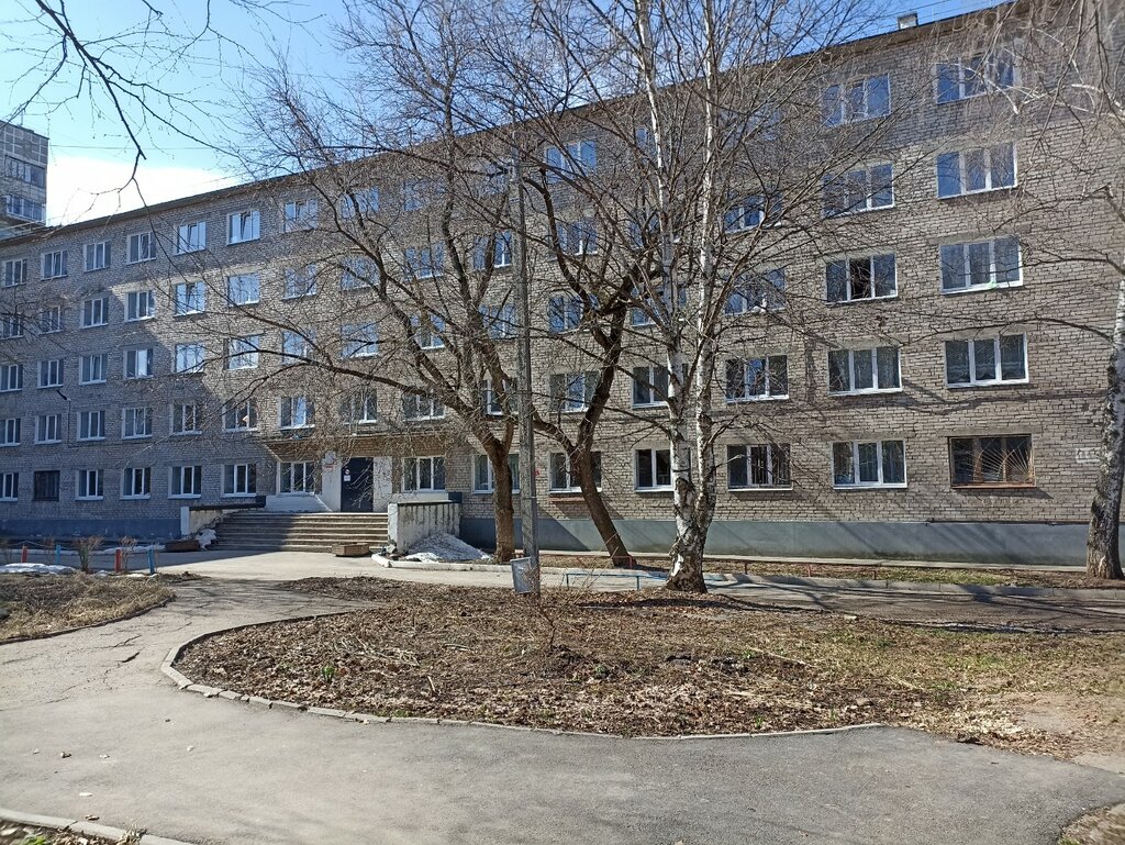 Residencia estudiantil Obshchezhitiye Kgu Upravleniye obshchezhitiyami Spo Pk, , foto