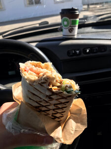 Куры-гриль (Township of Yurgamysh, ulitsa Mira, 13В), comida rápida