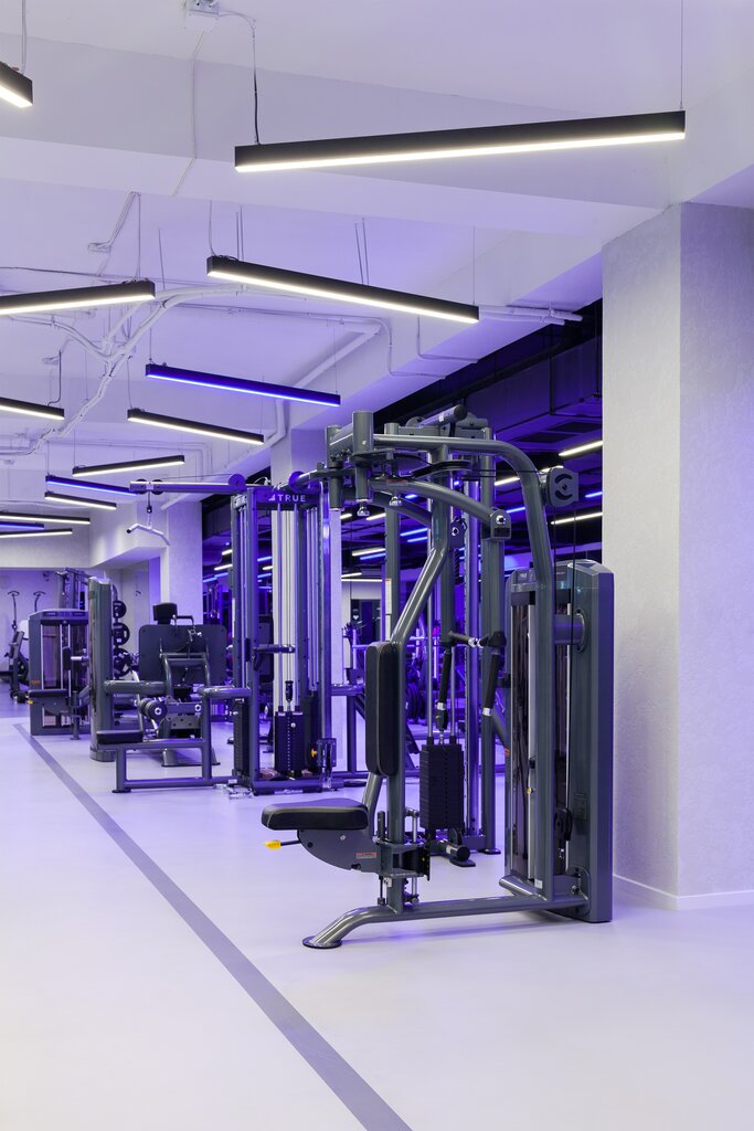 Фитнес-клуб F8 Fitness, Сочи, фото