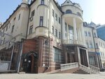 Kreditnyy dom (Pushkina Street, 12), business center