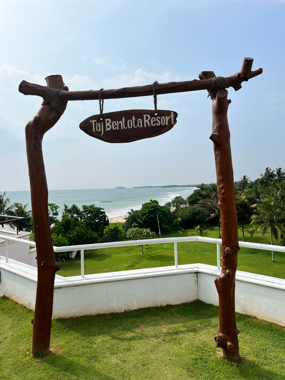 Фото Taj Bentota Resort & SPA