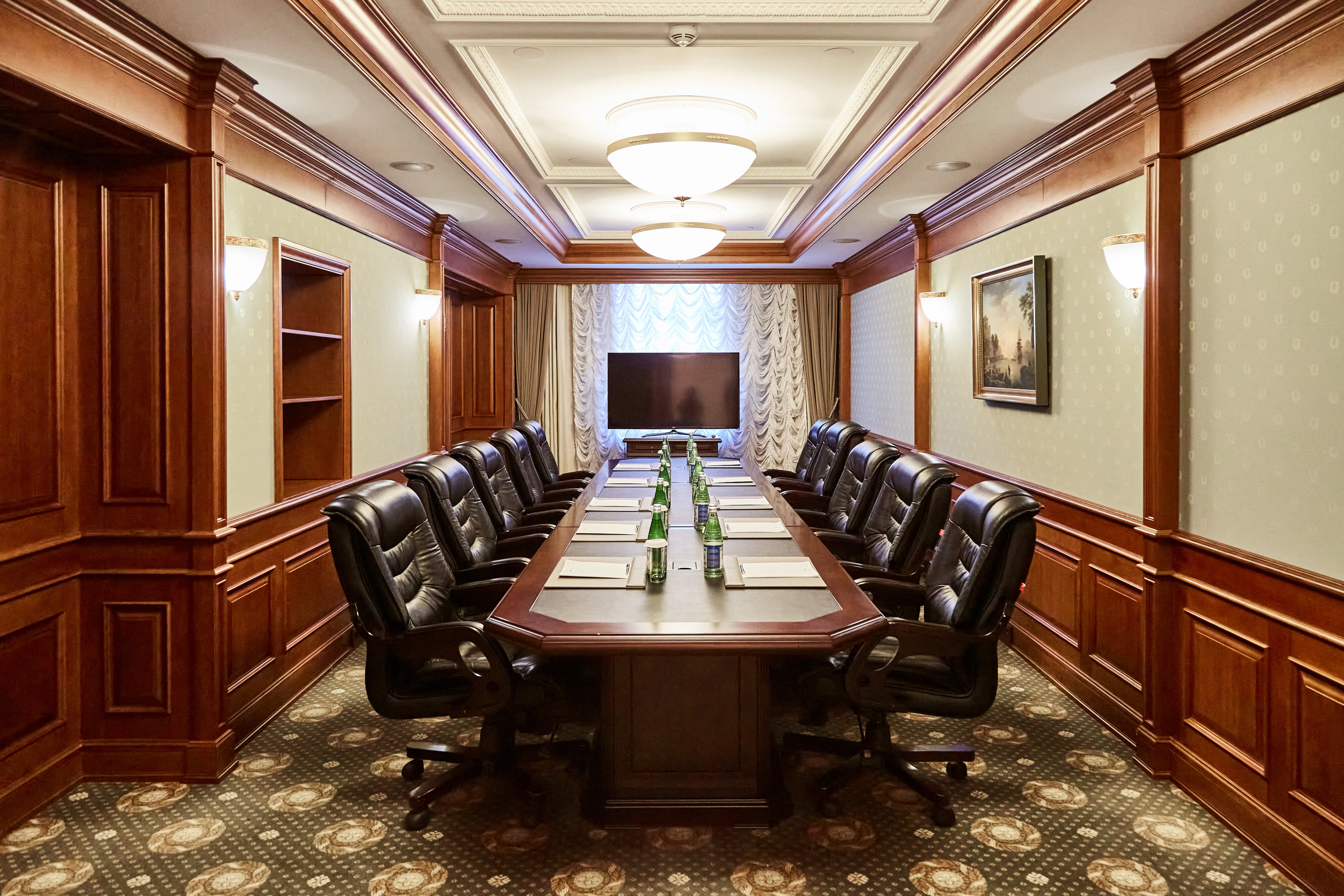 Фото Официальная гостиница Эрмитаж