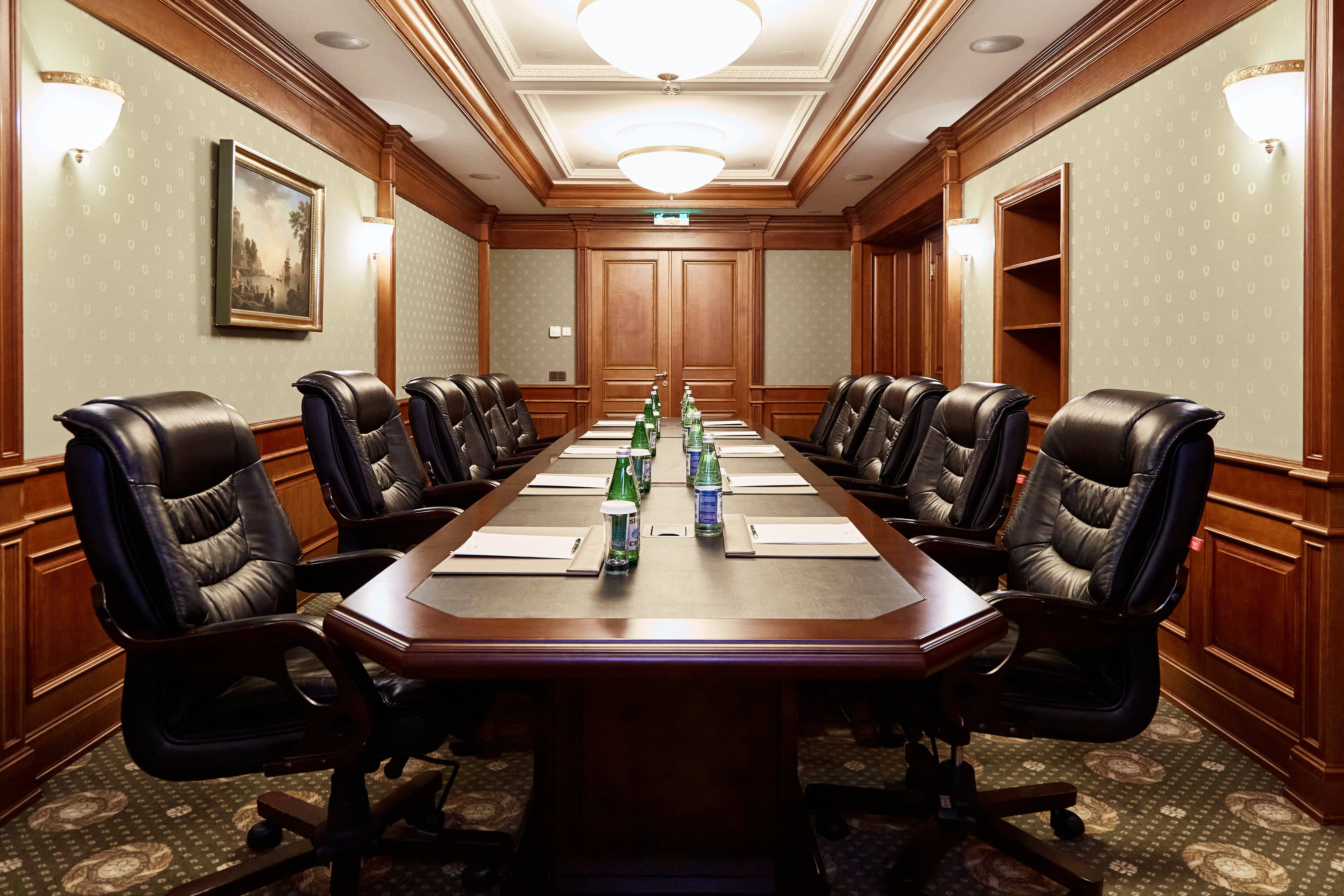 Фото Официальная гостиница Эрмитаж