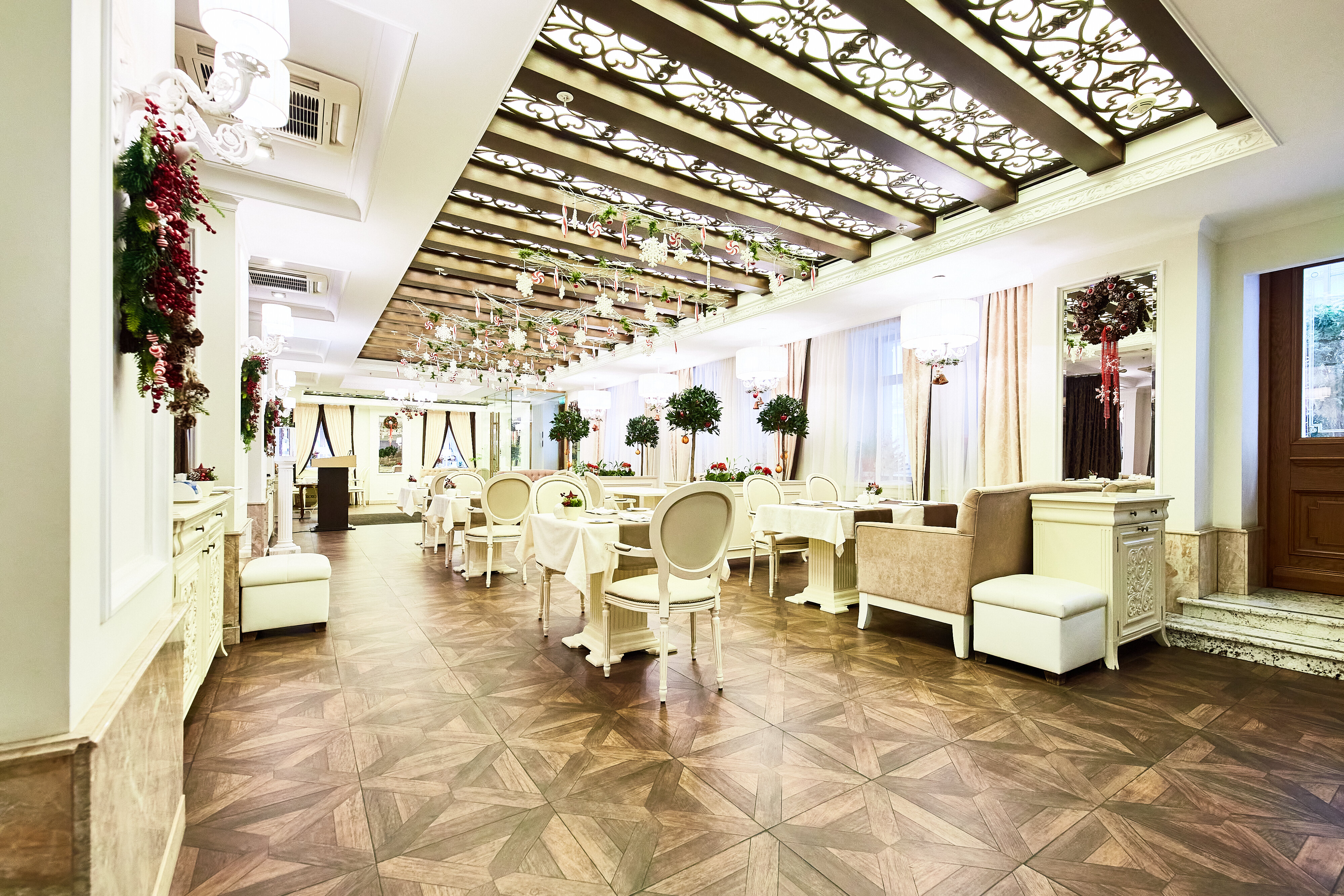 Фото Официальная гостиница Эрмитаж