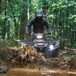 Quad bike rental (derevnya Sobolikha, 21А) ، تأجير دراجات