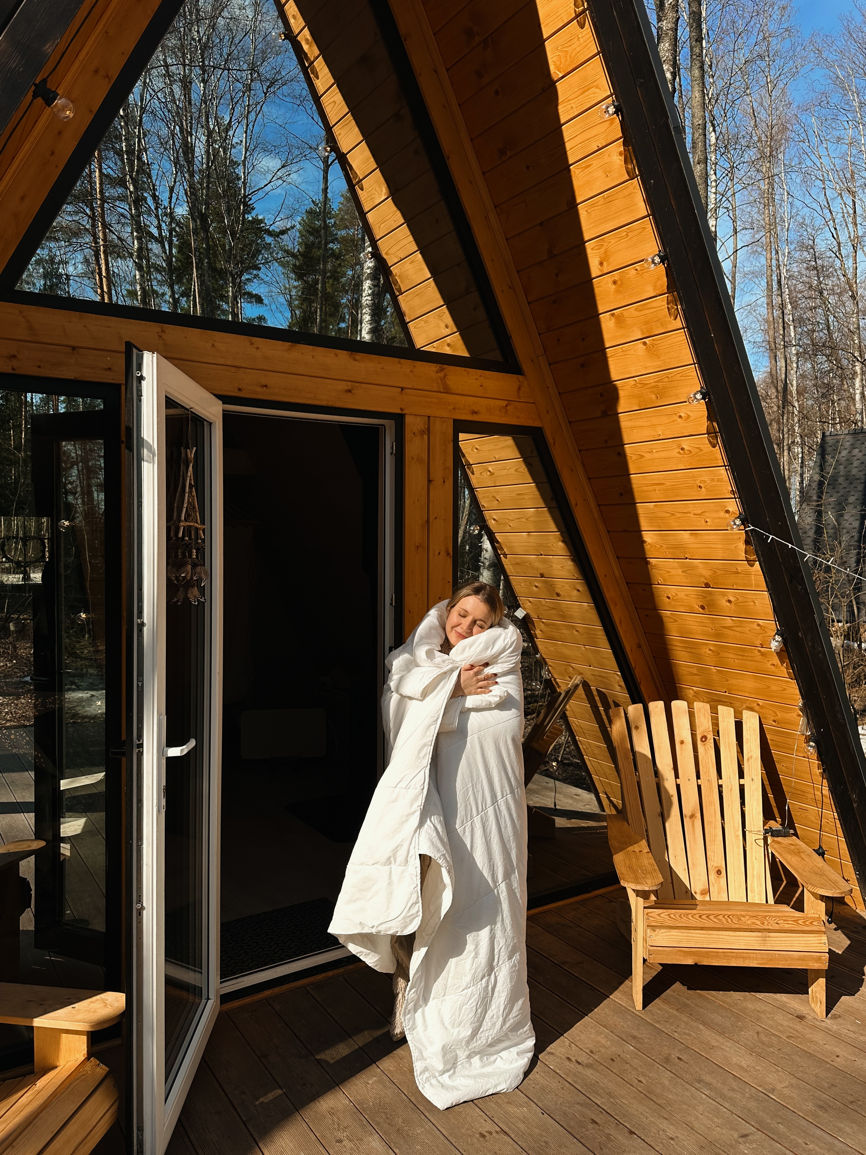 Фото Deep Lake House