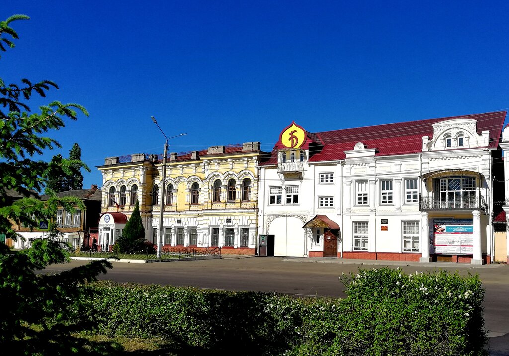 University Воронежский государственный технический университет, Борисоглебский филиал, Borisoglebsk, photo