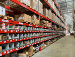 Gikom (ulitsa Shurtygina, 3), warehouse equipment