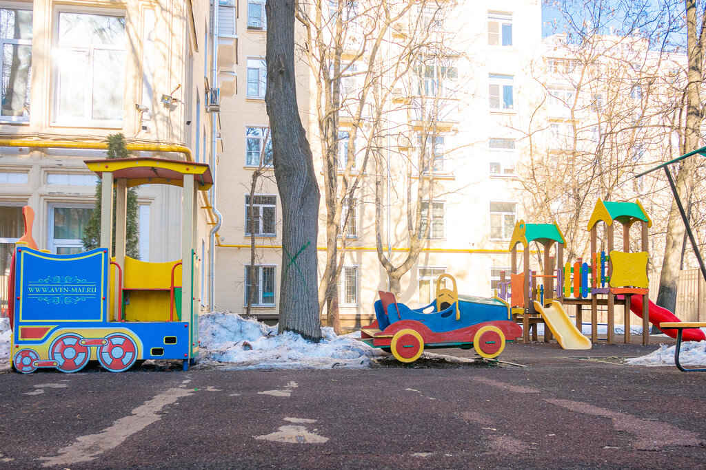 Kindergarten, nursery GBOU SOSh № 2086 DO, Moscow, photo