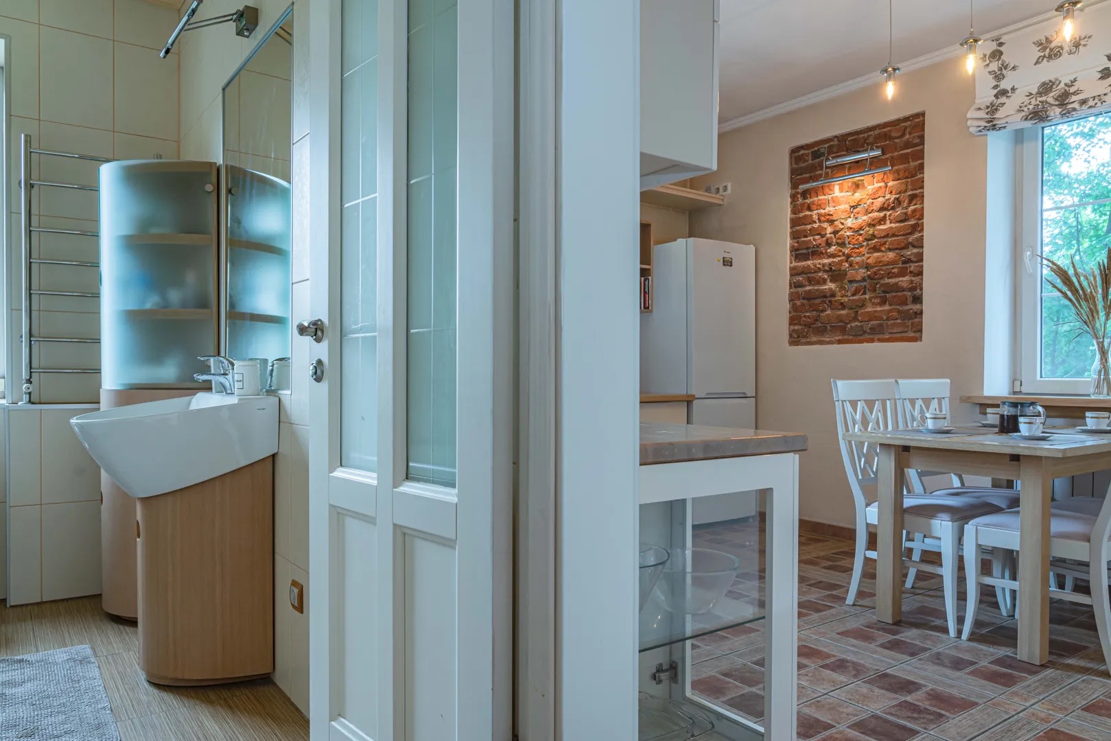 Фото Апартаменты Амалиенау в центре старого Кенигсберга