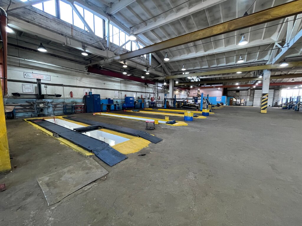 Газель сервис ул ларина 13 фото Gazel'-Servis, car service, auto repair, Nizhniy Novgorod, Larina Street, 13 - Y