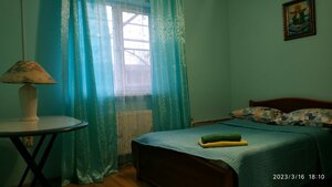 Ковчег (selo Lvovskoye, Tamanskaya ulitsa, 28), hotel